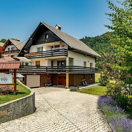 Apartment Valy - Free Bikes, Relaxing Terrace & Near Bled Zewnętrze zdjęcie