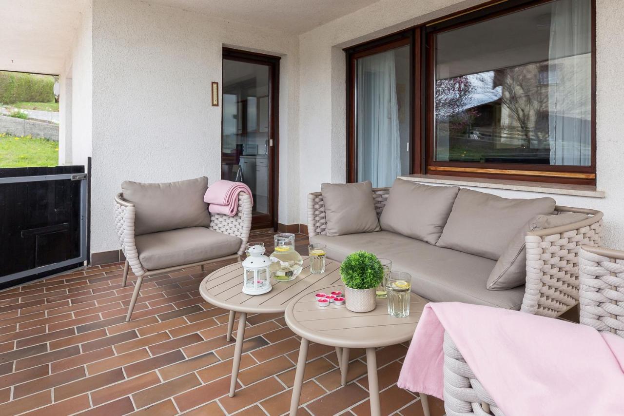 Apartment Valy - Free Bikes, Relaxing Terrace & Near Bled Zewnętrze zdjęcie