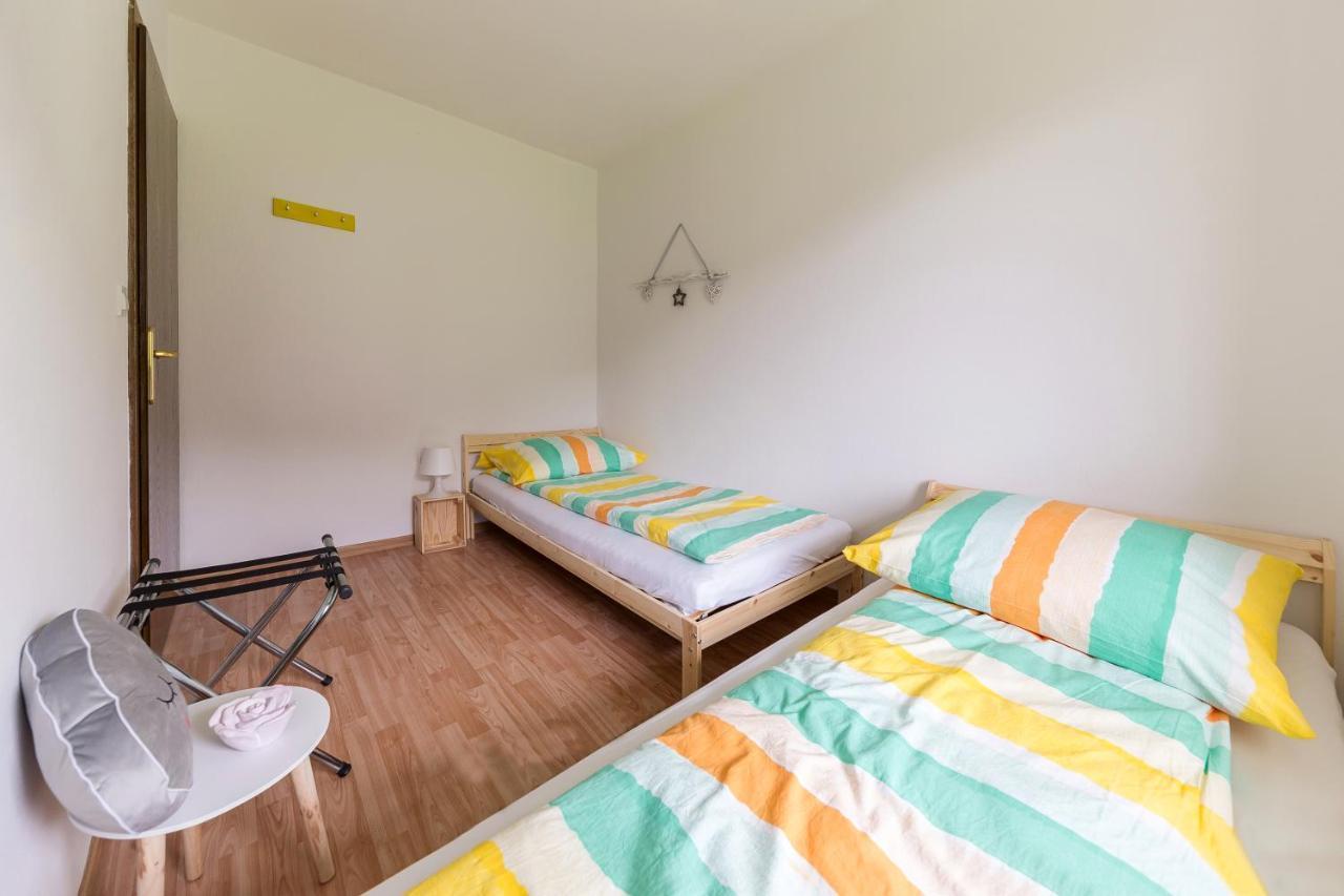 Apartment Valy - Free Bikes, Relaxing Terrace & Near Bled Zewnętrze zdjęcie