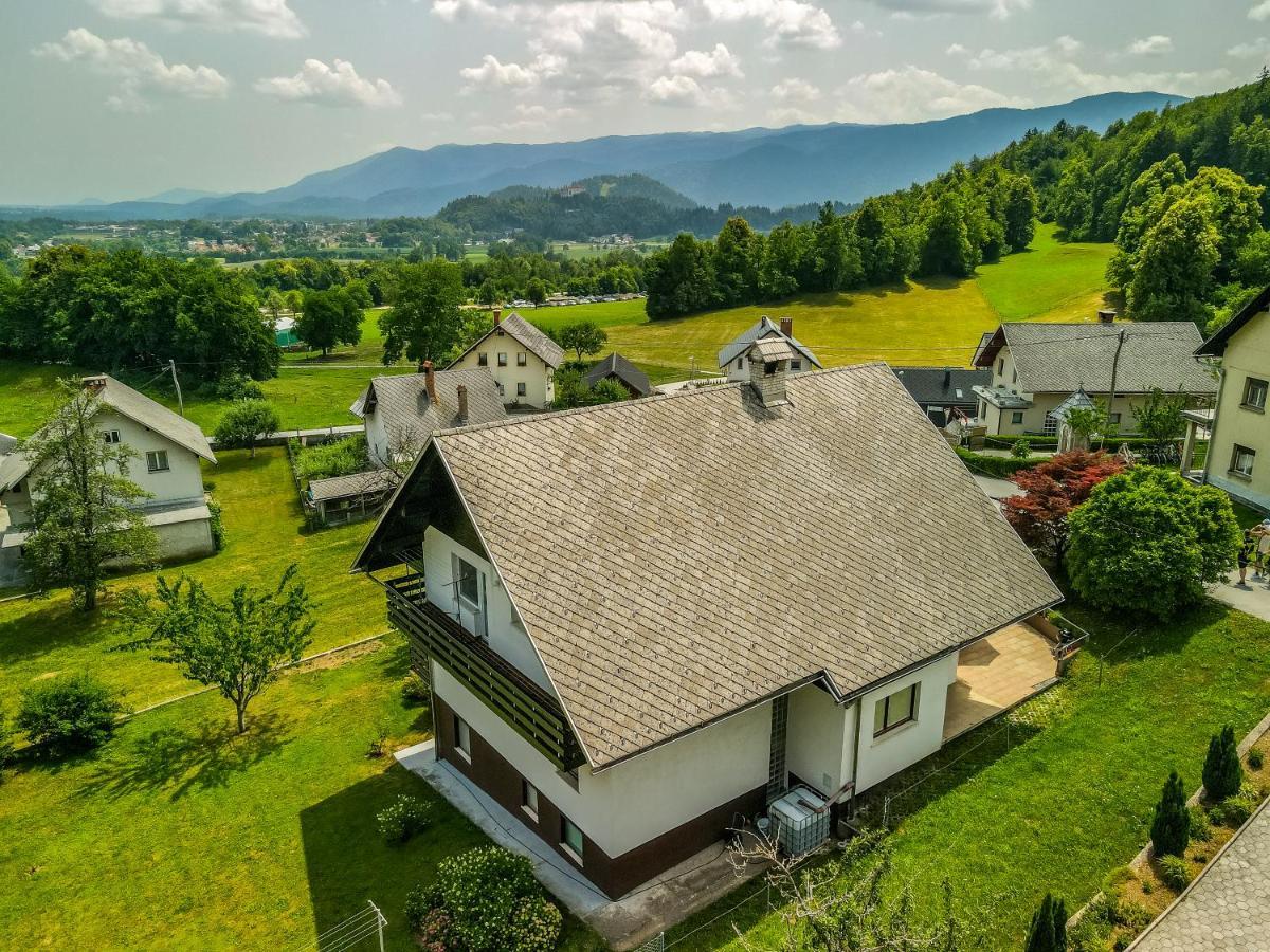 Apartment Valy - Free Bikes, Relaxing Terrace & Near Bled Zewnętrze zdjęcie