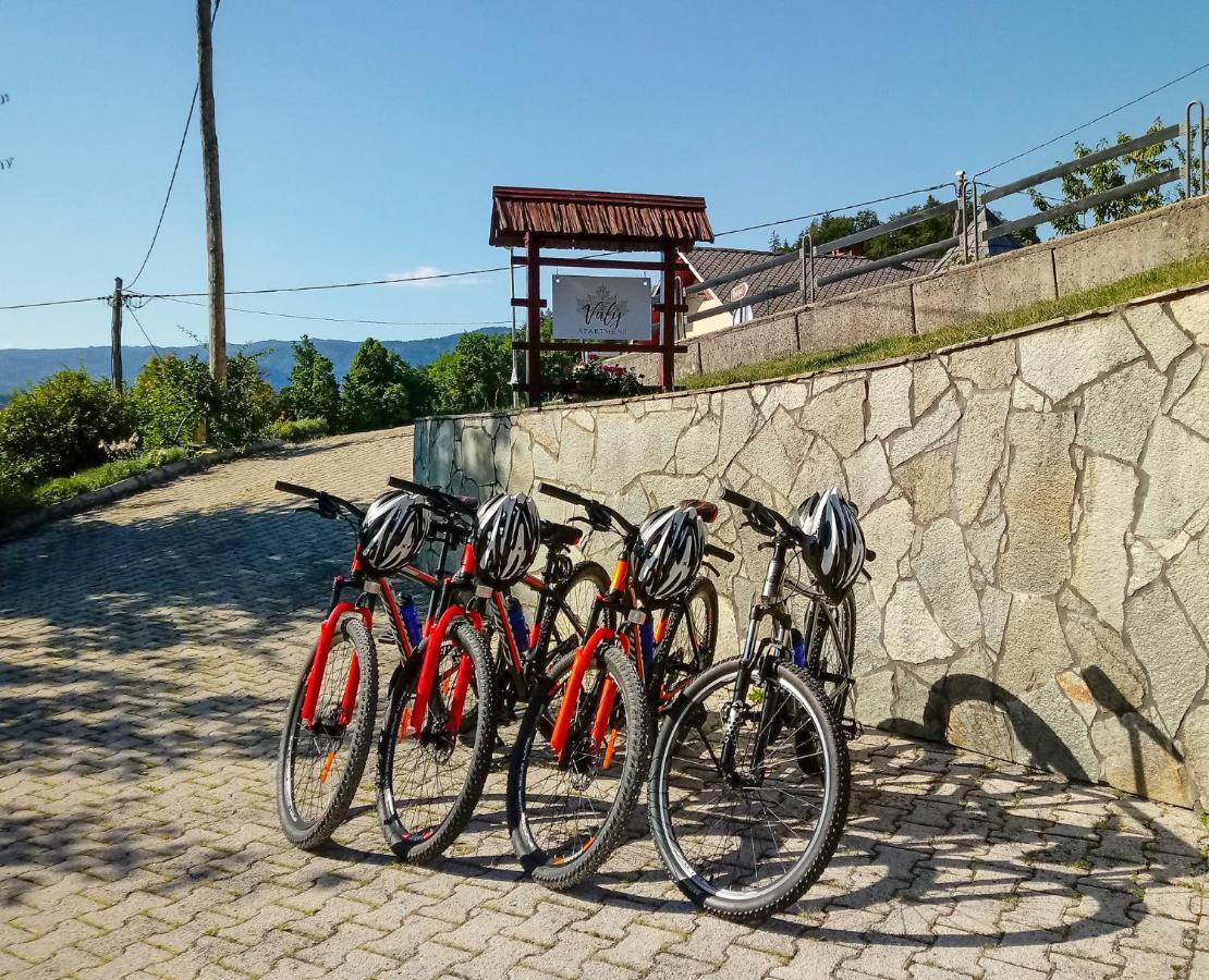 Apartment Valy - Free Bikes, Relaxing Terrace & Near Bled Zewnętrze zdjęcie